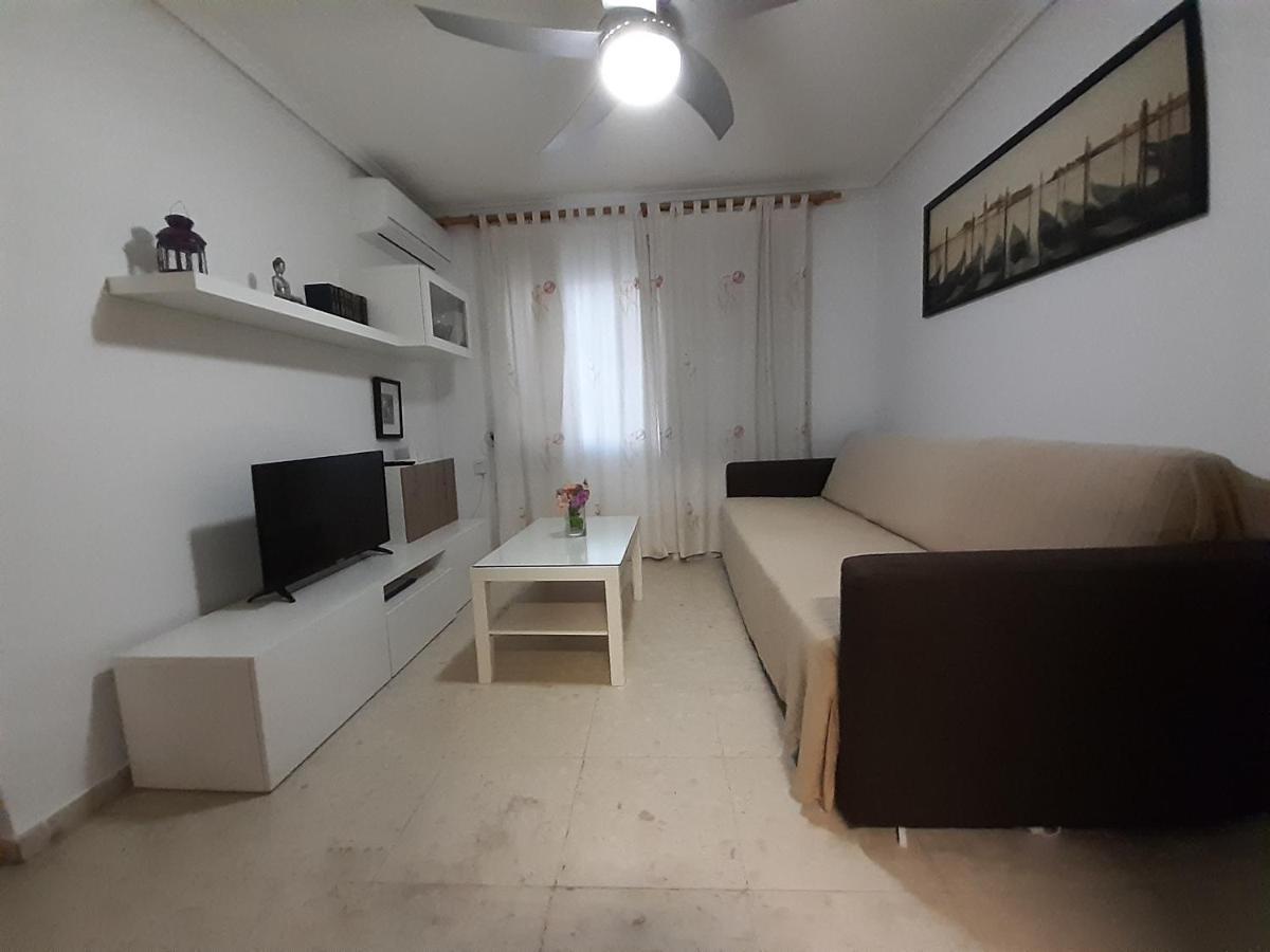 Apartamento Jerez Cana 헤레스 외부 사진