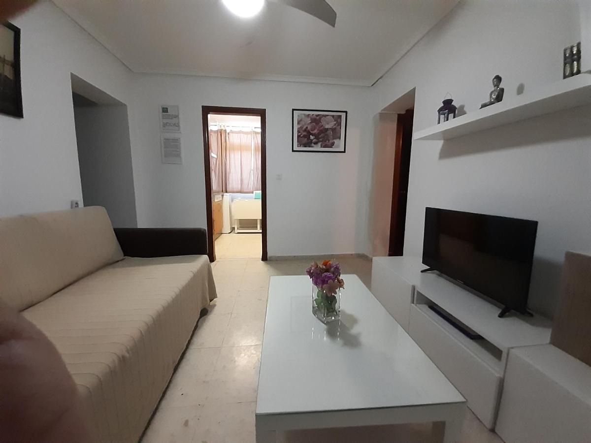 Apartamento Jerez Cana 헤레스 외부 사진