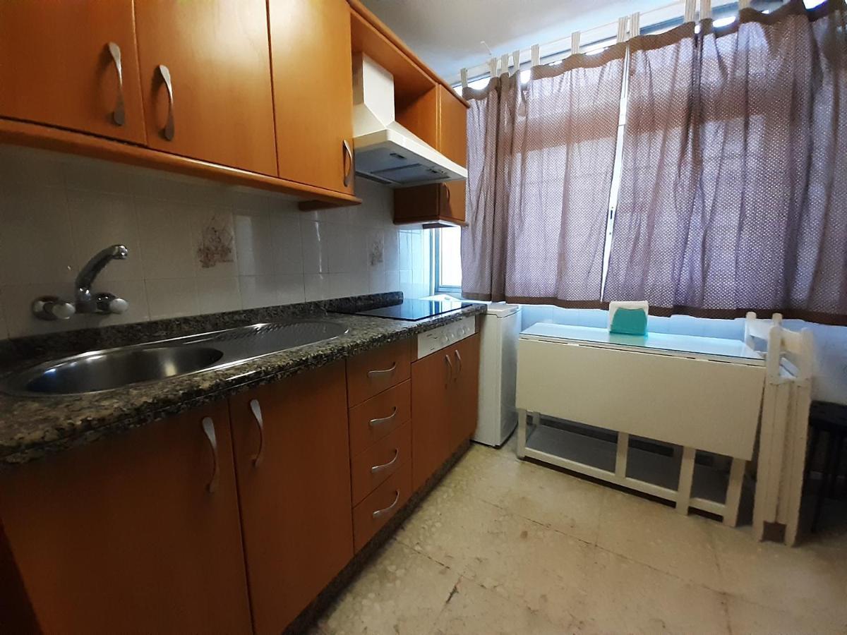 Apartamento Jerez Cana 헤레스 외부 사진
