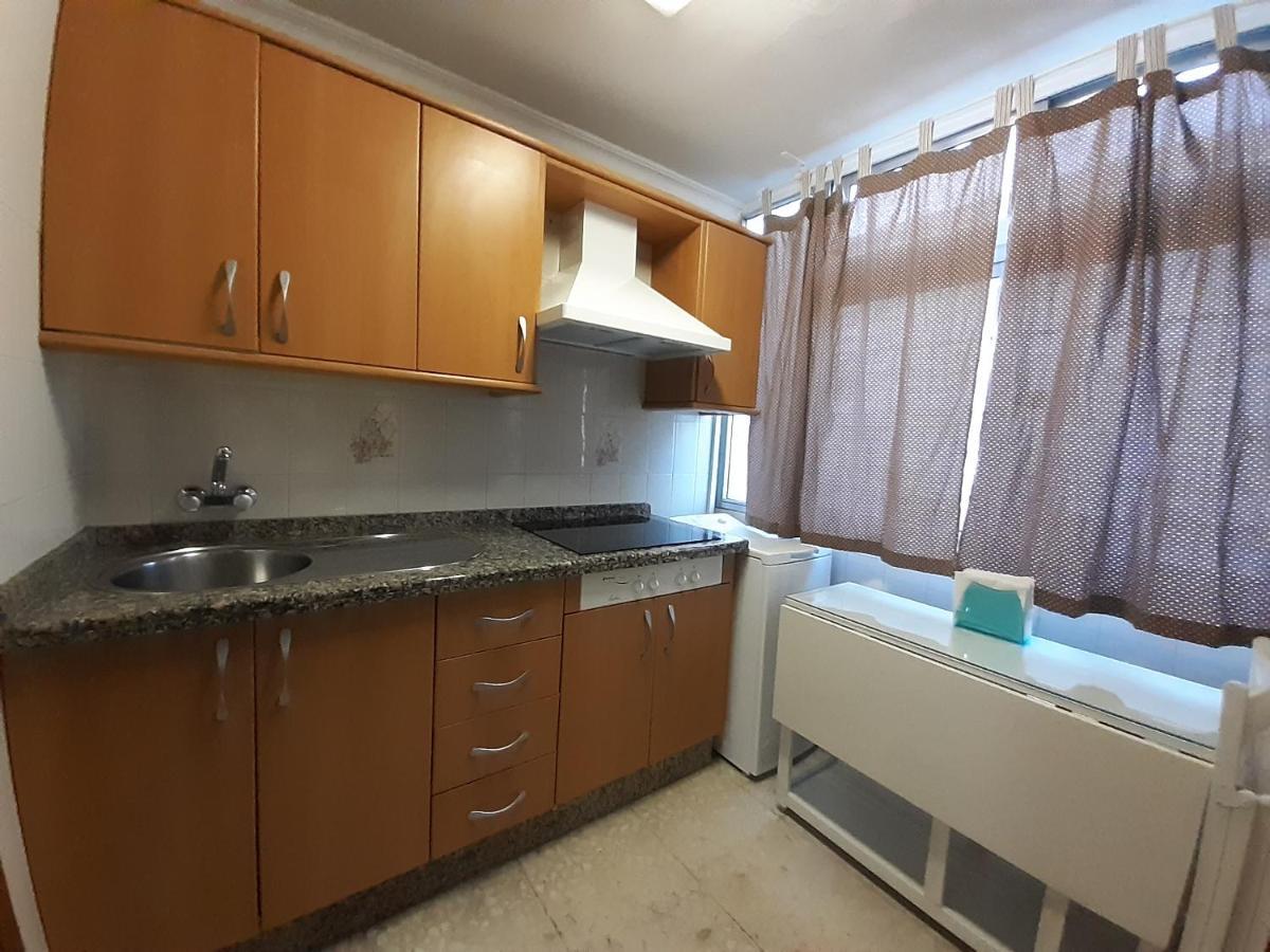 Apartamento Jerez Cana 헤레스 외부 사진