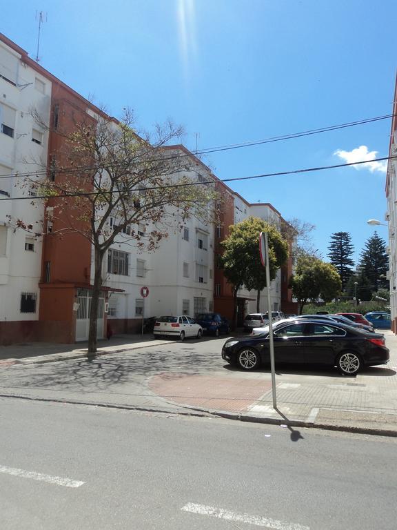 Apartamento Jerez Cana 헤레스 외부 사진