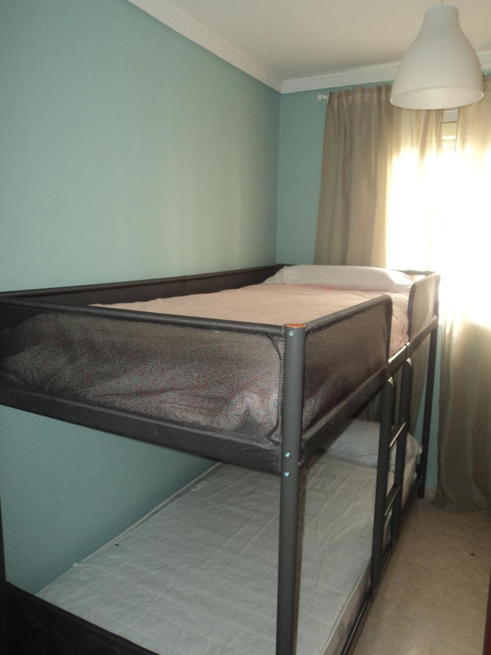Apartamento Jerez Cana 헤레스 외부 사진